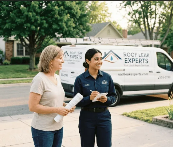 Roof Leak Repair Burlington, MA FAQs