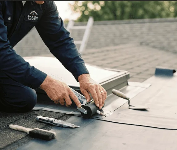 Why choose Roof Leak Repair in Burlington, MA